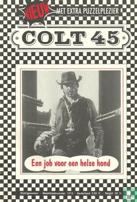 Colt 45 #1712 - Afbeelding 1