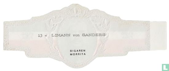 Linmann von Sanders - Afbeelding 2
