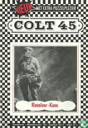 Colt 45 #1762 - Afbeelding 1