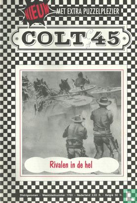Colt 45 #1769 - Afbeelding 1
