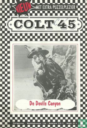 Colt 45 #1746 - Afbeelding 1