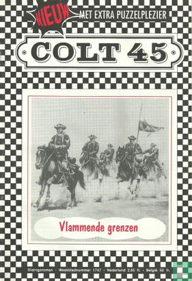 Colt 45 #1747 - Afbeelding 1