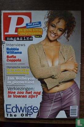 P-Magazine 35 - Afbeelding 1