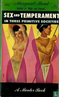 Sex and Temperament in Three Primitive Societies - Afbeelding 1