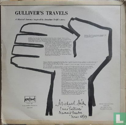 Gulliver's Travels - Afbeelding 2