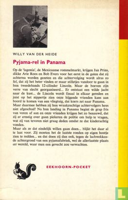 Pyjama-rel in Panama - Afbeelding 2