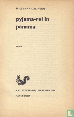 Pyjama-rel in Panama - Bild 3