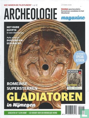 Archeologie Magazine 5 - Bild 1