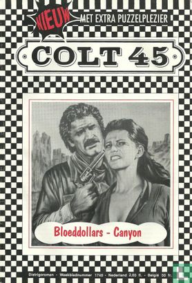 Colt 45 #1748 - Afbeelding 1