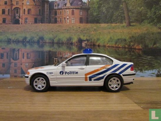 BMW 328 'Politie' - Image 1