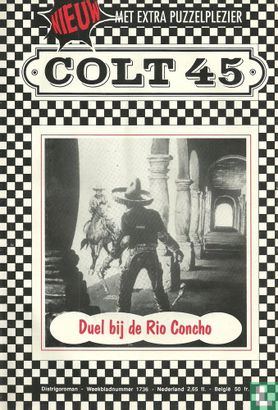 Colt 45 #1736 - Image 1