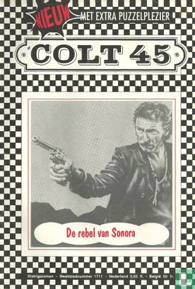 Colt 45 #1711 - Image 1