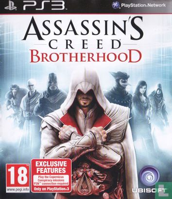 Assassin's Creed Brotherhood - Afbeelding 1