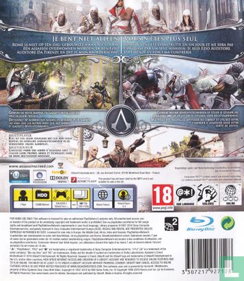 Assassin's Creed Brotherhood - Afbeelding 2