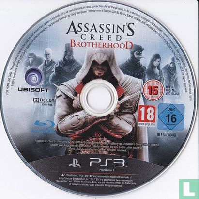 Assassin's Creed Brotherhood - Afbeelding 3