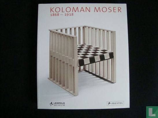 Koloman Moser 1868 - 1918 - Bild 1