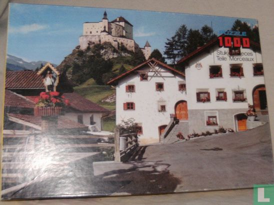 Schloss Tarrasp