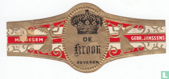 Crown Beveren - Maldegem - Gebr. Janssens - Bild 1