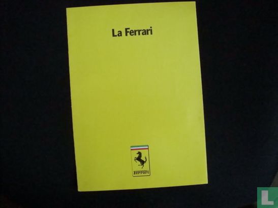 La Ferrari - Afbeelding 1