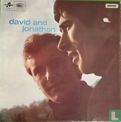David and Jonathan - Afbeelding 1