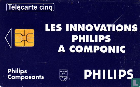 Les innovations Philips a componic - Bild 1