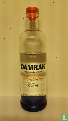 Damrak Amsterdam Gin - Bild 1
