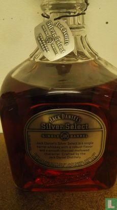 Jack Daniel's Single Barrel Silver Select - Bild 2