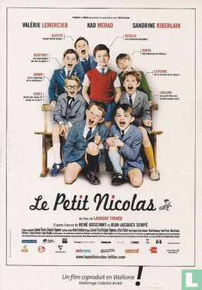 4754 - Le Petit Nicolas - Afbeelding 1