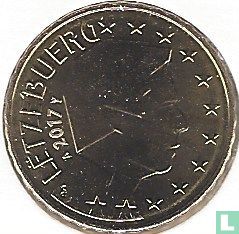 Luxembourg 10 cent 2017 - Image 1