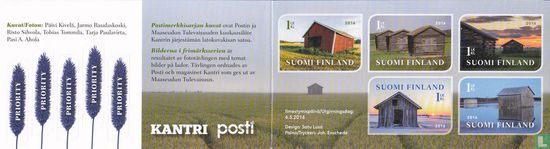Finnish barns - Image 1