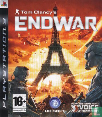 Tom Clancy's EndWar  - Afbeelding 1
