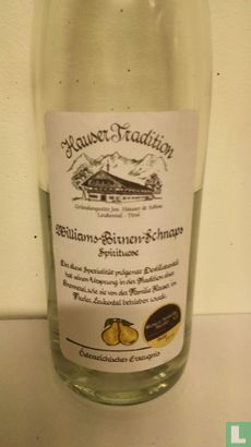 William's Birnen Schnaps - Afbeelding 2