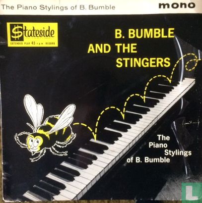 The Piano Stylings of B. Bumble - Bild 1