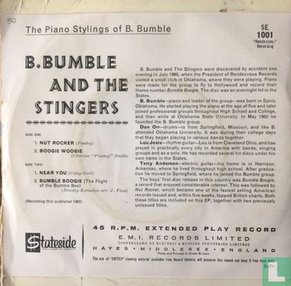 The Piano Stylings of B. Bumble - Bild 2