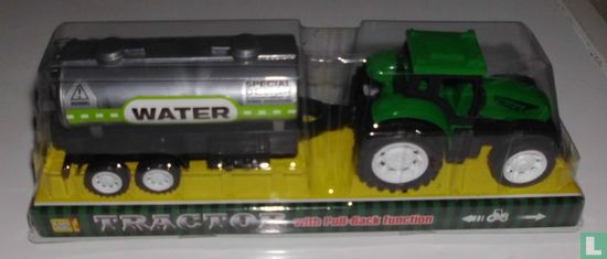 Tractor with Trailer - Image 2