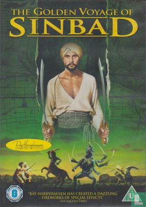 Golden Voyage of Sinbad the - Image 1
