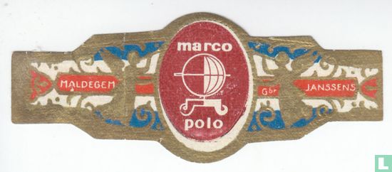 Marco Polo - Maldegem - Gbr. Janssens  - Afbeelding 1