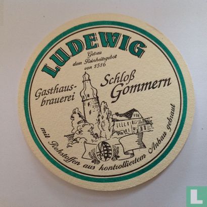 Schloß gommern / Ludewig - Image 1