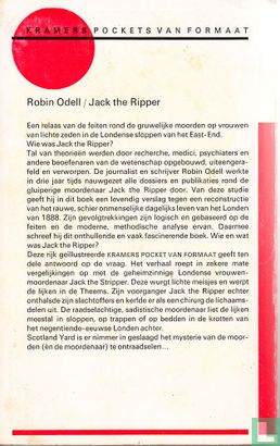 Jack the ripper - Afbeelding 2