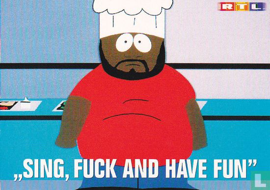 03233 - RTL "South Park: Sing, Fuck, and have Fun" - Image 1
