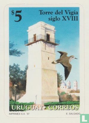 Lighthouse of Vigía