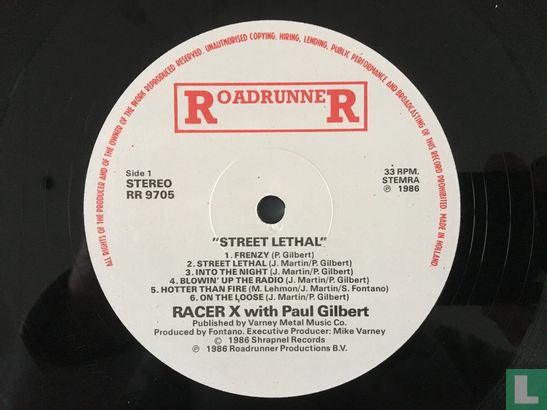 Street lethal - Image 3