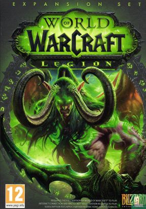 World of Warcraft: Legion - Afbeelding 1