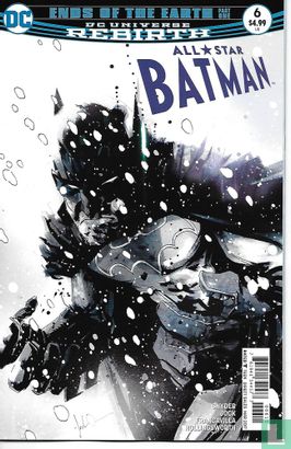 All Star Batman 6 - Image 1