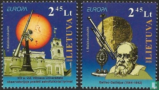 Europa – Astronomy