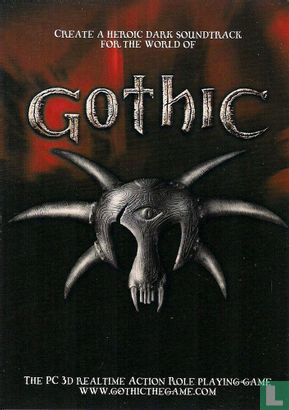 03267 - Gothic   - Image 1