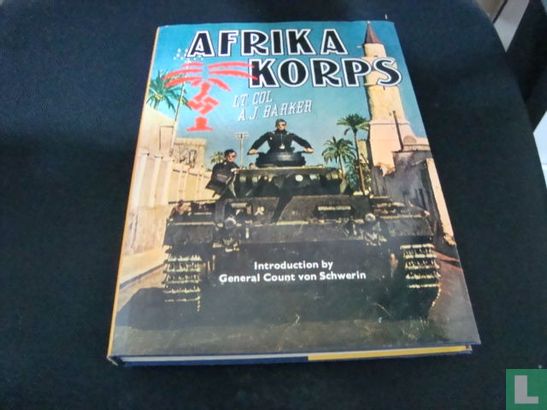 Afrika Korps  - Image 1