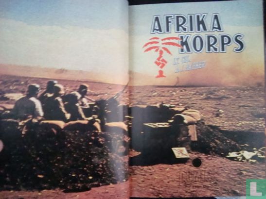 Afrika Korps  - Afbeelding 3