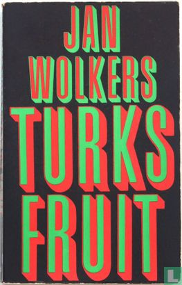 Turks fruit - Afbeelding 1