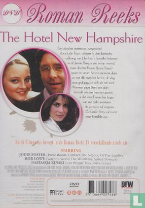 The Hotel New Hampshire - Afbeelding 2